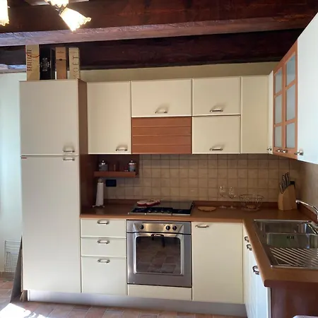 Casa Del Pellegrino Apartmán *